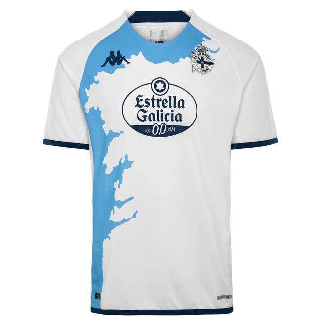 Tailandia Camiseta Deportivo Coruna 3rd 2022-2023